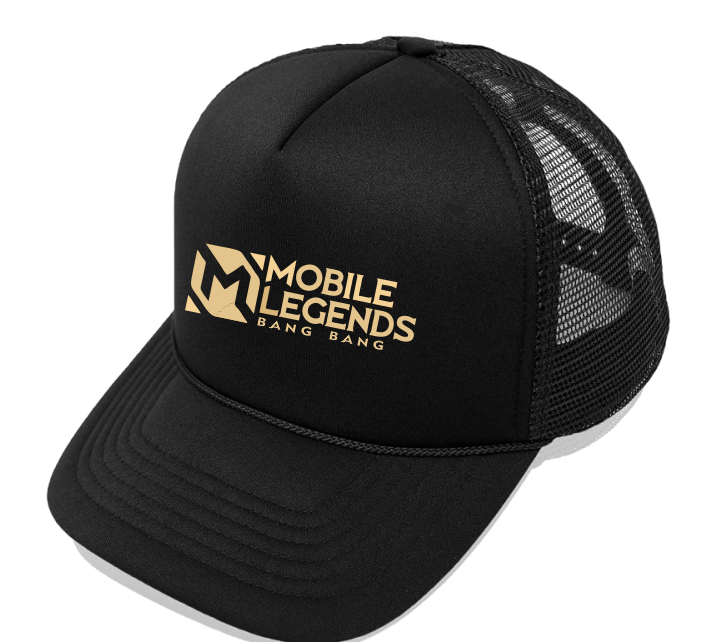 Mobile Legends Baseball Cap - Tucker Cap | Lazada PH