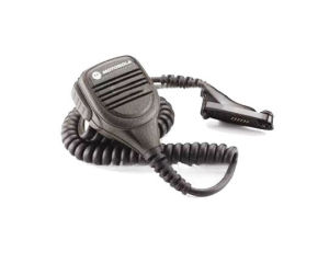 Ptt palm mic motorola XiR series (waterproof)