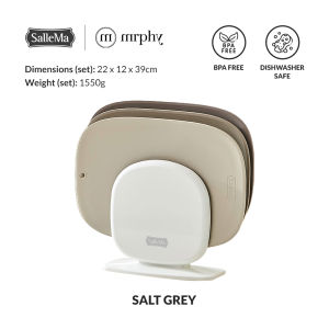 SalleMa Macaron TPU Cutting Board Set