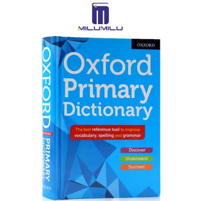 Oxford Primary Dictionary Hardcover by Susan Rennie Original English Books