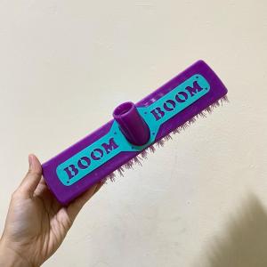 Sikat Lantai Kamar Mandi BOOM BOOM CLEAN | Sikat Dorong Pembersih Lantai Serbaguna