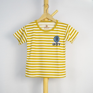 ATASAN KAOS ANAK LAKI LAKI USIA 1 2 3 4 5 TAHUN MOTIF SALUR