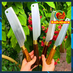 DAO GỌT HOA QUẢ CẮT TRÁI CÂY- DAO THÁI THỊT LỢN THỊT BÒ. DAO THÉP KHÔNG RỈ