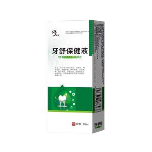 Tooth protection conditioning health care solution Fresh Breath Tooth Care Solution