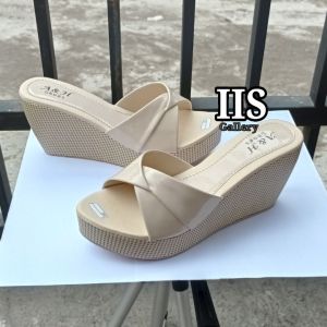 Wedges Wanita Kokop Cantik IG29