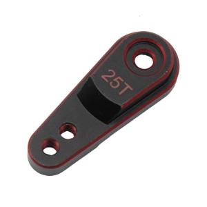 Tool Free Installation Servo Arm 25T Corrosion Resistant Servo Upgrades Easy Install Truck Component for Vehicle