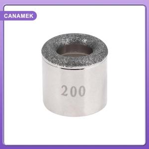 【CANAMEK】 Microdermabrasion Tip Replacement Dermabrasion Head For Beauty Machine Skin Care Diamond Dermabrasion Replacement Tips 100 150 200#