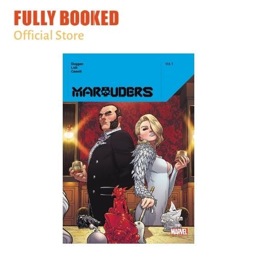 Marauders By Gerry Duggan Vol. 2
