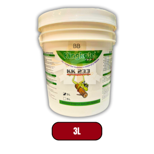 KINGKOTE KK233 300ML / 1L / 3L Enhanced Interface Emulsion (Primer) Waterproof Waterproofing Anti Leak Cat Kalis Air 防水液