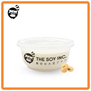 [The Soy Inc] Signature Soy Pudding [Redeem in store] [Takeaway]