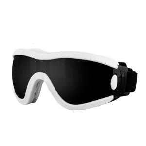 Dog Goggles Windproof Dogs Eye Protective Goggles Pet Sunglasses for AllSize Dogs Long Snout Outdoor Activity Eyeglasses