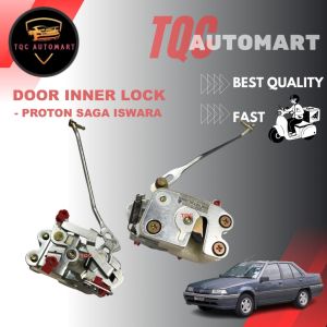 PROTON SAGA ISWARA DOOR INNER LOCK INNER DOOR LOCK PINTU LOCK DALAM LOCK PINTU DALAM