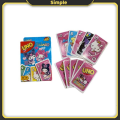 Sanrio UNO Card Game 112 Cards Family Party Gift Game English Verison. 