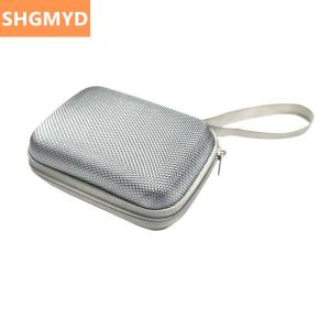 [COD] SHGMYD Nylon + EVA Hard Digital Camera Case Small Travel Cameras Storage Holder For Accessories SD Card CCD Card
