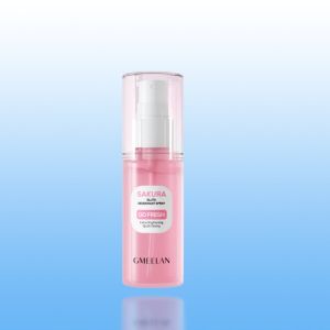 BUY 1 TAKE 2 GMEELAN Sakura Gluta Deo Mist Deodorant Spray Antiperspirant Brightening Underarm 50ml