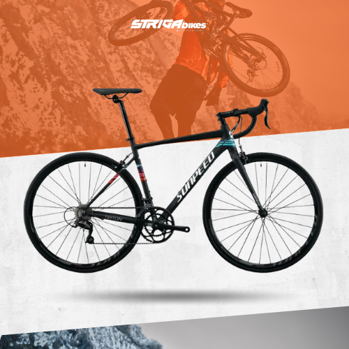 Sunpeed Triton 700c Model Road Bike Alloy Bike Frame Multiple Size - Main Image