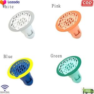 Saringan Anti Bau/Anti Serangga/Anti Mampet 1125a Saluran Penutup saluran pembuangan