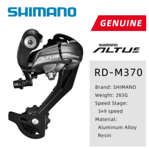 Shimano Altus RD 7/8 speed Bike Rear Derailleurs Altus M310 M390//370/TX35/TX300 RD 7/8 speed MTB Bicycle Parts