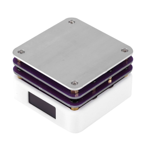 65W sưởi ấm hàn tấm thợ hàn nóng sơ bộ Chip Hàn trạm 12V nhiệt để sửa chữa phòng thí nghiệm tự làm