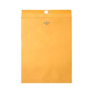 30Pcs Document Envelopes with Metal Fastener Kraft Mailing Envelope For Legal Financial Paper Receipt File Sheets