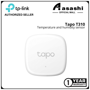 Tp-Link Tapo Smart Sensor & Smart HUB Switches (H100 / T100 / T110 / T310 / T315 / S200B / S200D)