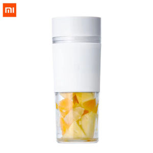 XIAOMI MIJIA Portablr Mixer Electric Mini Blender Fruit Vegetables Quick Juicing Kitchen Food Processor Fitness Travel