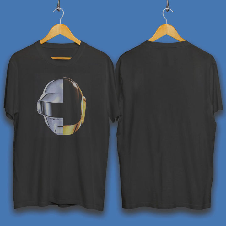 Daft Punk RAM Random Access Memories Tshirt | Lazada.co.th