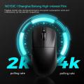 VXE Dragonfly R1 wireless mouse, Bluetooth peripheral device, triple mode, R1 SE Pro Max, PAW3395, ergonomic, lightweight, PC accessory. 