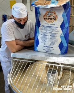 แป้งพิซซ่าCaputo Pizzeria Tipo "00" ขนาด 1 Kg.และขนาด 25kg./bag (ออกใบกำกับภาษีได้)