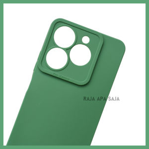 Soft Case For REALME C63 Cover Casing Silicon Karet Pelindung HP Handphone Terbaru 2024
