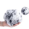 Bông Tắm Tạo Bọt Than Tre Tròn Màu Đen, Chất Liệu Lưới Cao Cấp Mềm Mại. 