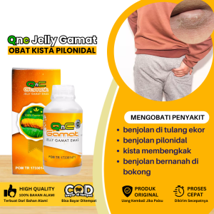 Obat Kista Pilodinal Obat Penghilang Benjolan Di Tulang Ekor Obat Benjolan Kista Membengkak Obat Benjolan Di Belahan Bokong Obat Benjolan Nyeri Obat Benjolan Bernanah Di Bokong Penghilang Benjolan Kista Pilonidal Dengan Qnc jelly gamat