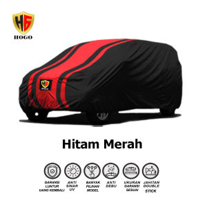 STRIP 3 - Body Cover Mobil XPANDER Sarung Mobil EXPANDER Selimut Kerudung Penutup Mantel Tutup Pelindung Mitsubishi XPANDER
