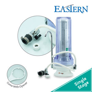 EASTERN Single/Double Stage Water Purifier Filter Cartridge W/Separate TapPenapis Air Satu/Dua PeringkatWF-D2WF-S1