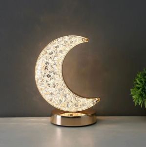 [ COD ] Lampu Meja Kontrol Sentuh Lampu Hias Malam Dapat Diredupkan Meja Samping Tempat Tidur