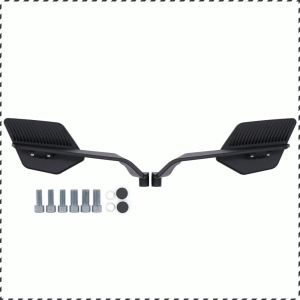 Mirrors Set Wind Wings Large Field of View Focus on Safety Cost-effective Adjustable Multifunction