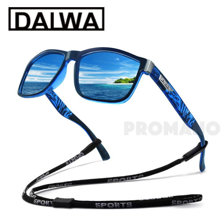 Dalwa Polarized Fishing Sunglasses Men's Driving Shades Male Sun Glasses  Hiking Fishing Classic Sun Glasses UV400 Eyewear Lazada PH