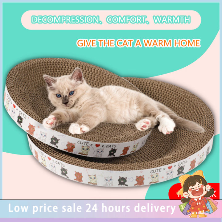 Cat shop scratcher lazada