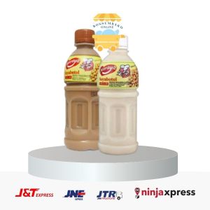 Naraya Soya Botol 220ml Minuman Susu KaNaraya