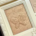 MUGE LEEN 12 Color Eyeshadow Palette Pearlescent Matte Waterproof Lace Earth Milk Tea Color Long Lasting Makeup. 