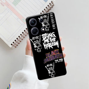 Softcase INFINIX NOTE 30 Cassing Case Hp Series Pro Camera Gambar ACDC 3 KEREN BANGET TERBARU New Cassing Hp Softcase Fashion Lembut - Imut - Lucu Pelindung Camera Silikon Lembut Terbaru Untuk Wanita - Pria - Dewasa - Remaja COD BAYAR DI TEMPAT