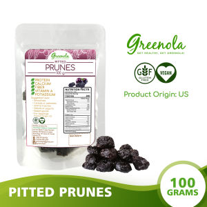 Greenola Pitted Prunes 100g