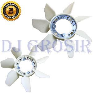 Baling Daun 7 Kipas Toyota Innova Reborn Diesel Fortuner Hilux 16361-0L010 - 8000