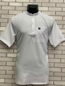 Kurta Lelaki Dewasa by "Heaven Marketing" Short Sleeve with Collar (Ready Stock)
