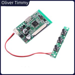 [Oliver Timmy] Display Driver Board Module Kit Monitor Car Digital Photo Frame Multi-Function