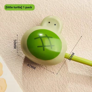 Head Animal Cover Penutup Kepala Tooth Brush Tempat Pelindung Sikat Gigi Rak Wadah Gantung Minimalis Tempel Dinding