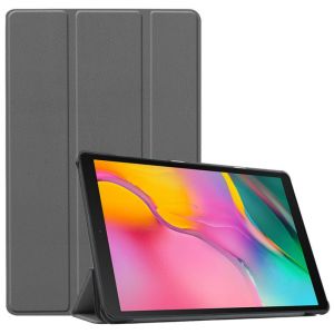 Flip Case Bahan Leather untuk Samsung Galaxy Tab A9 A9+ Plus