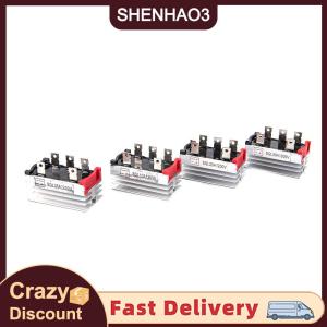 【SHENHAO3】 Sql 1000V cao hiện tại ba giai đoạn chỉnh lưu Cầu 10A 20A 35A 50A Diode mô-đun