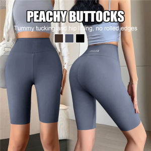 Seamless Shorts For Women Push Up Booty Workout Shorts Fitness Sports Short Gym Clothing Tights Fitness Outfits Yoga Shorts