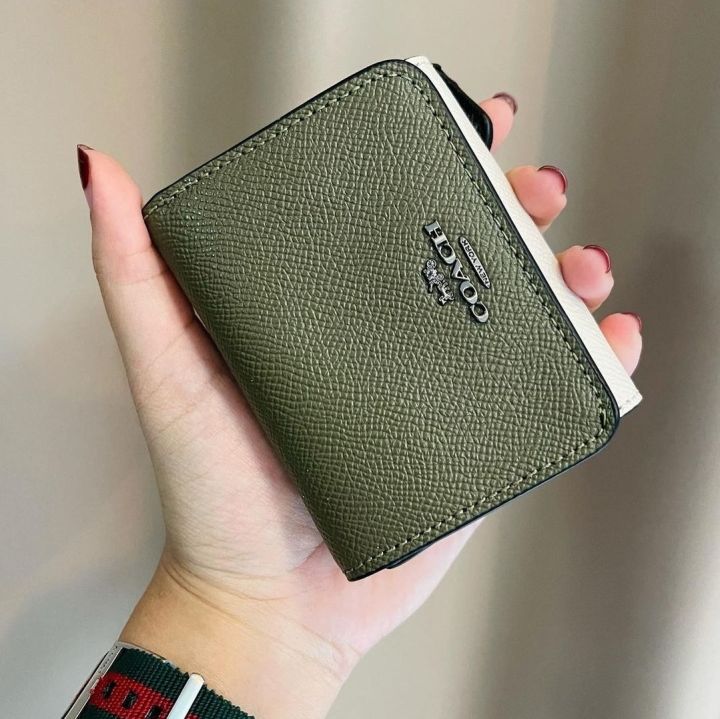 Coach new york online small wallet